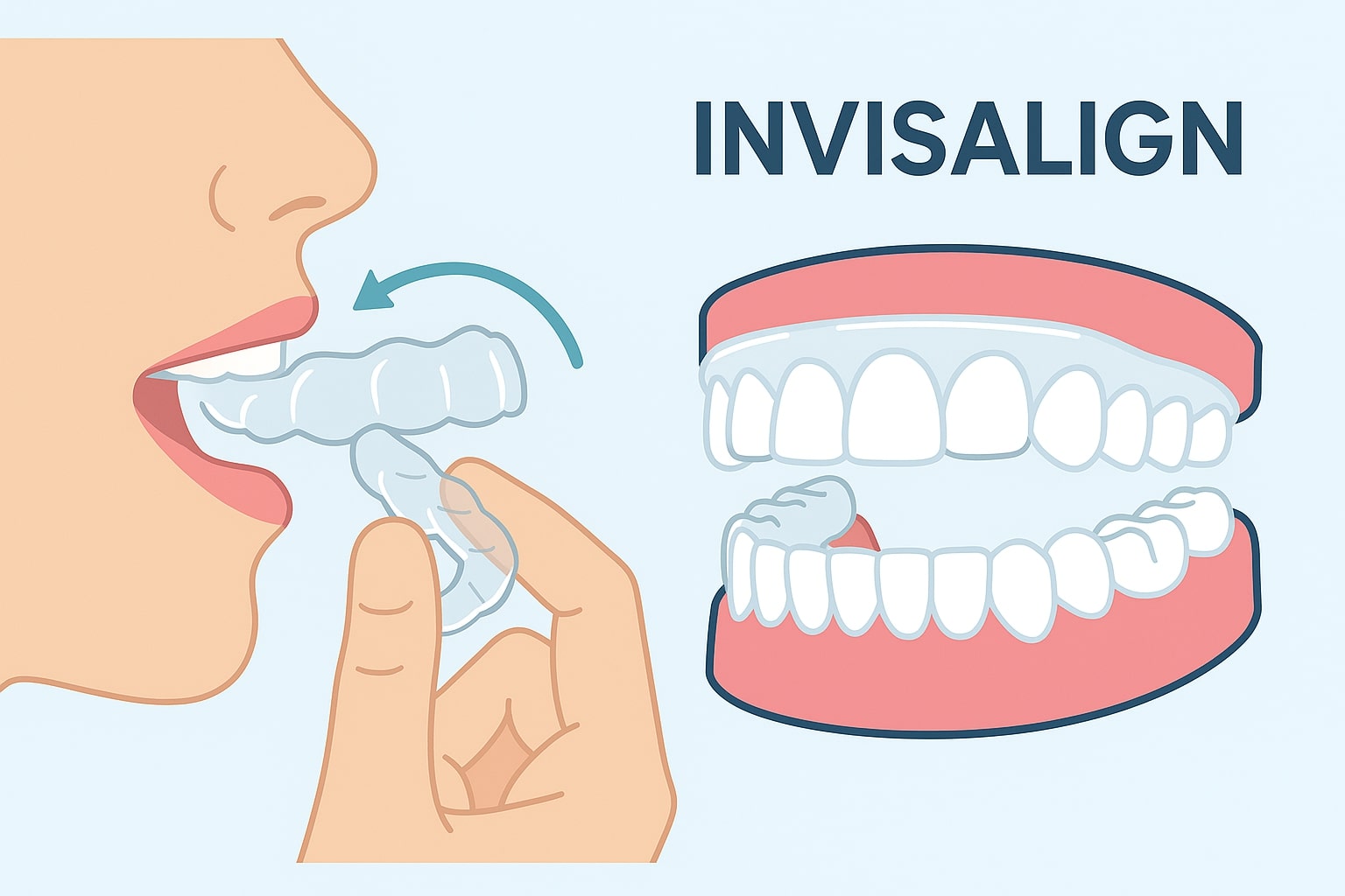 invisalign stockholm how to