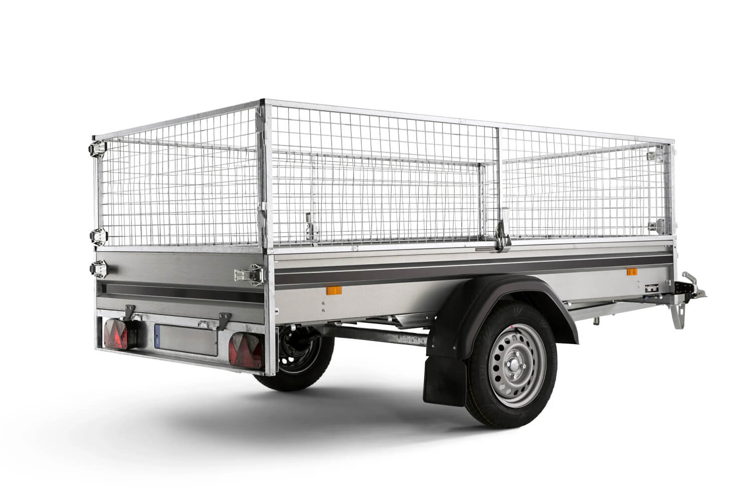 Hyr ditt släp i hässleholm hos Däckcentrum i Hässleholm