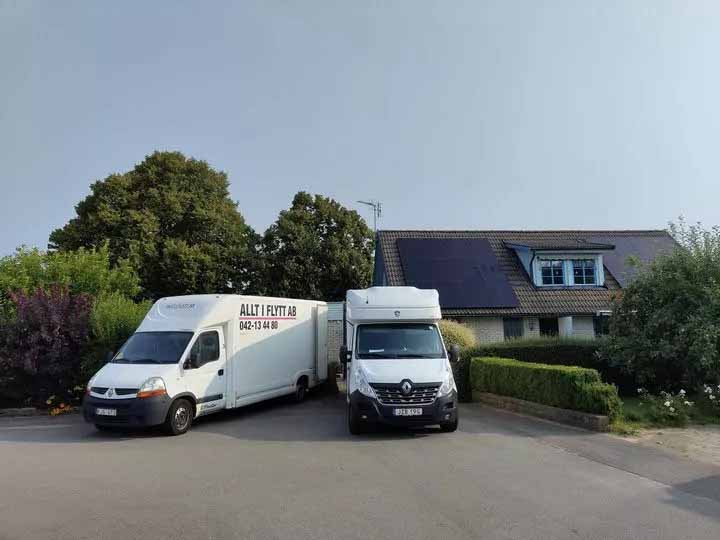 Allt i Flytt är en professionell flyttfirma i Helsingborg