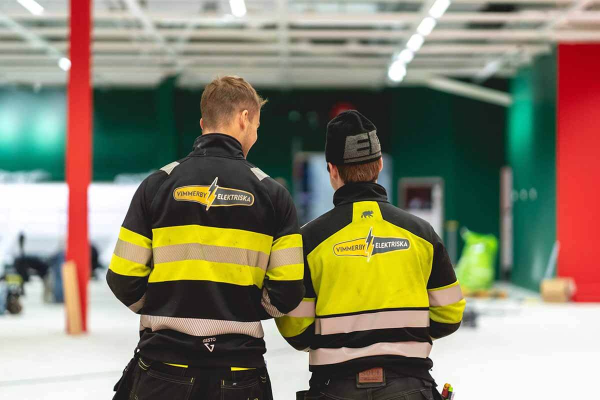 Elfirma i Vimmerby